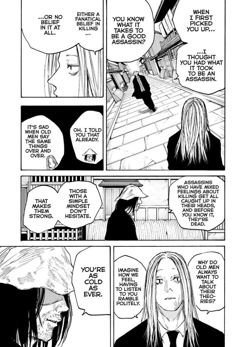 Chapter 97 One Blow - Page 10